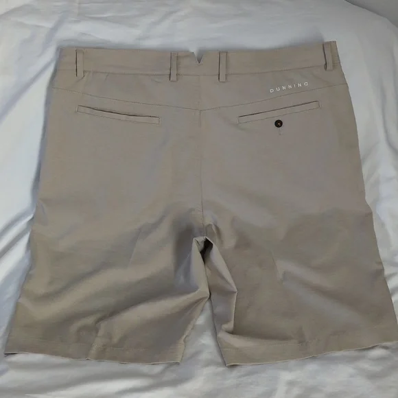 Dunning Golf "Everbest" Performance Shorts | Bundle of 2 Waist 36 - Picture 6 of 12